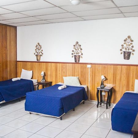 Hotel Manantiales El Salvador San Salvador Buitenkant foto